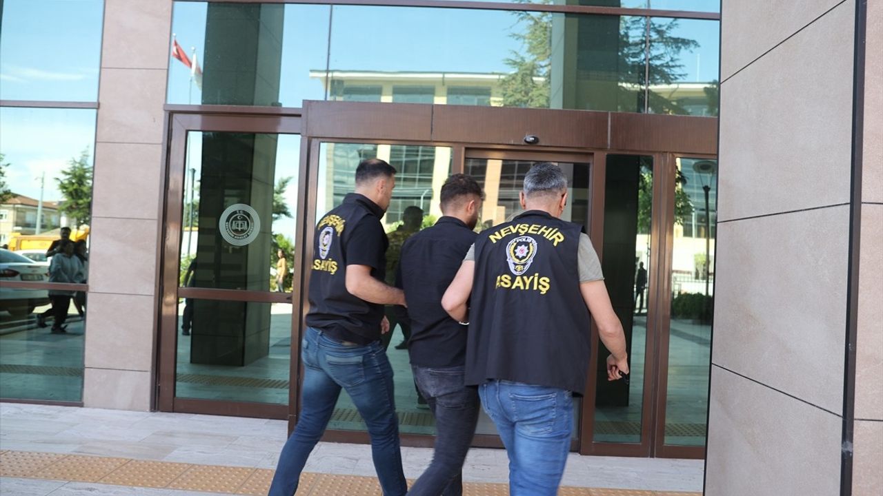Nevşehir'de Fuhuş Operasyonu: 1 Tutuklama