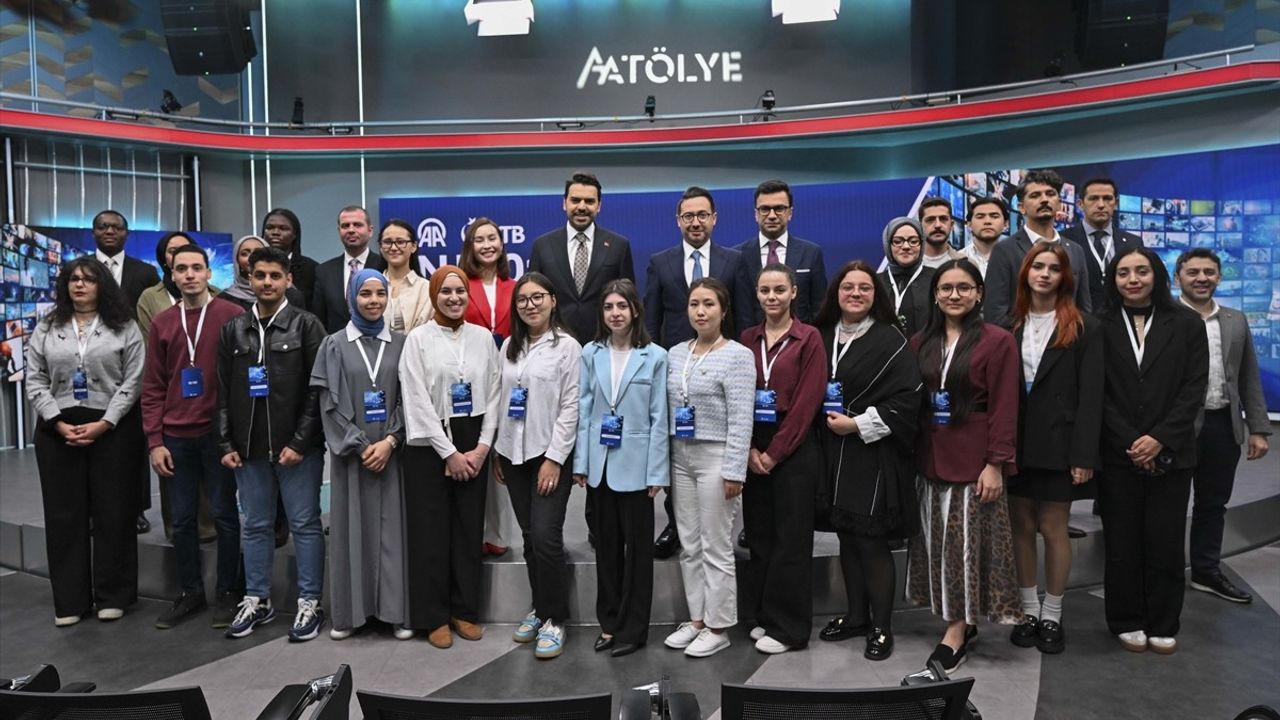 New Journalism 101 Eğitim Programı Başladı