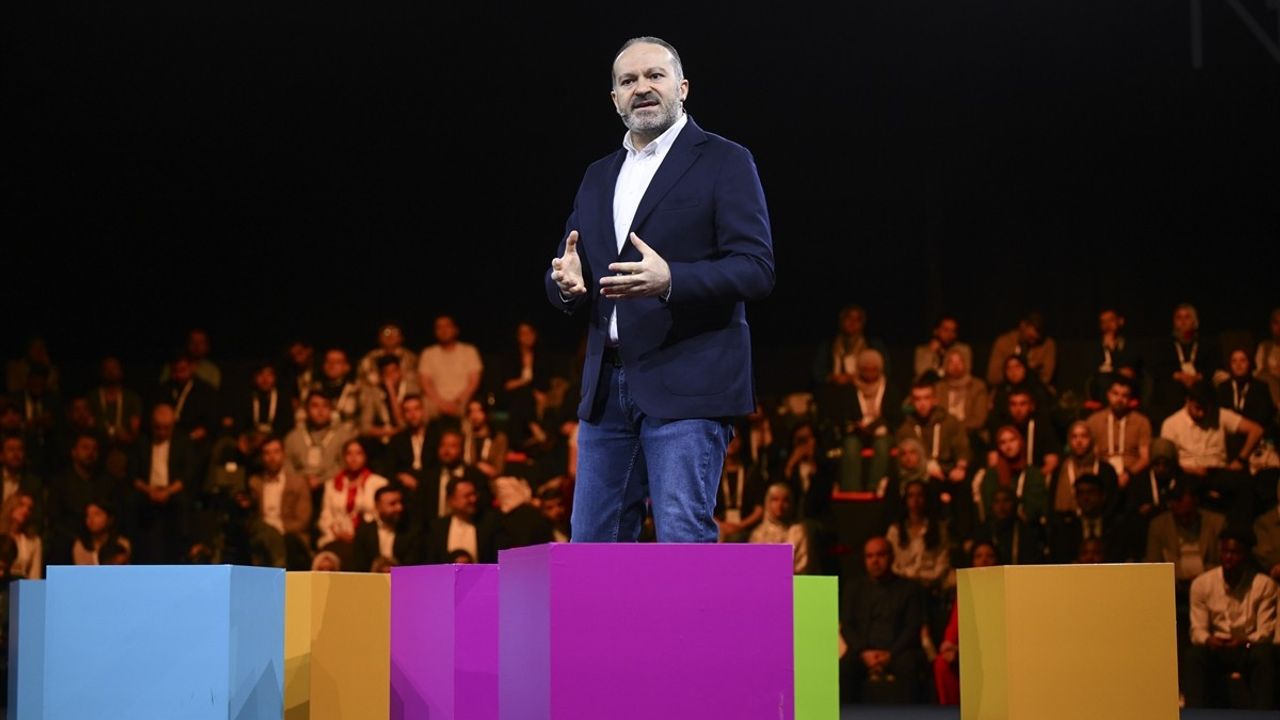 NEXT 2025: Gençlerin Sesine Sahip Çıkılıyor