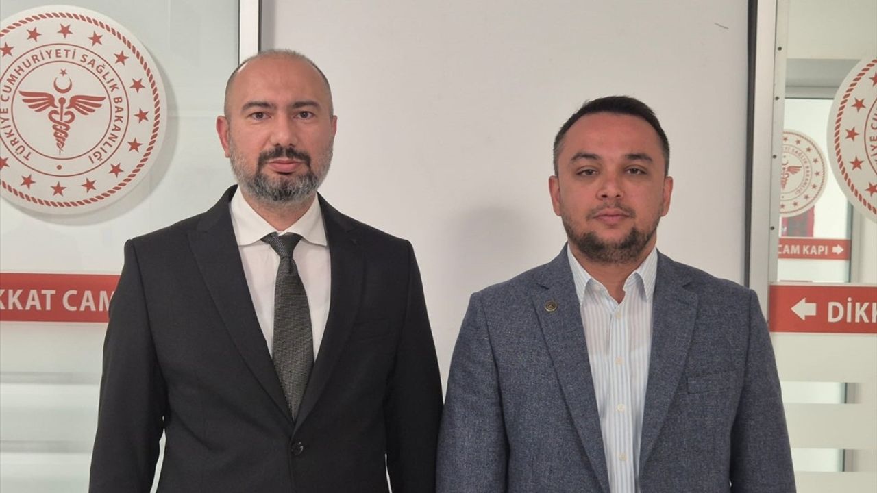 Niğde'de Organ Bağışı İle 4 Hastaya Umut