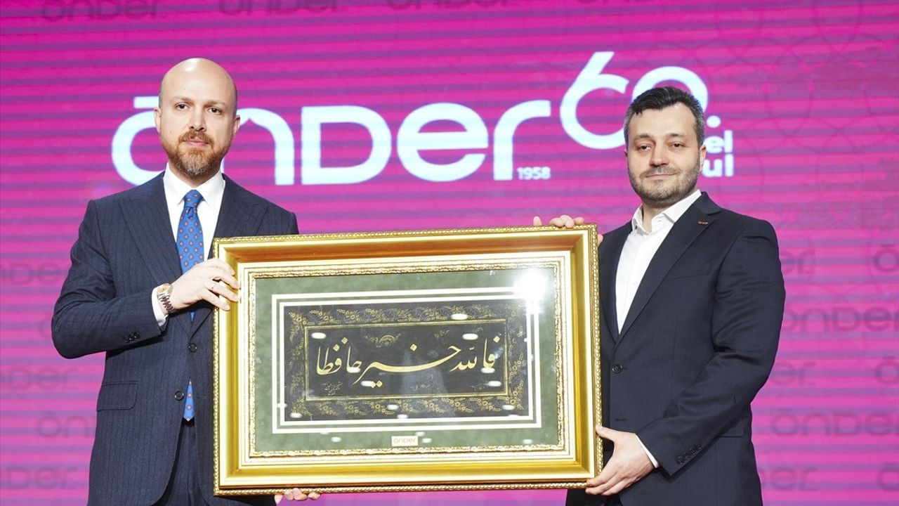 ÖNDER İmam Hatipliler Derneği'nde Abdullah Ceylan Yeniden Başkan Seçildi