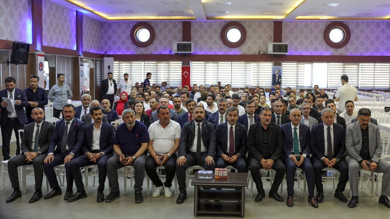 Önder Kahveci'den Sendikal Mücadele ve Vatan Vurgusu