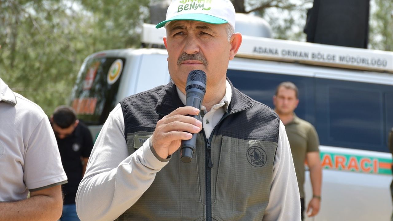 Orman Benim Kampanyası ile Farkındalık Artırılıyor