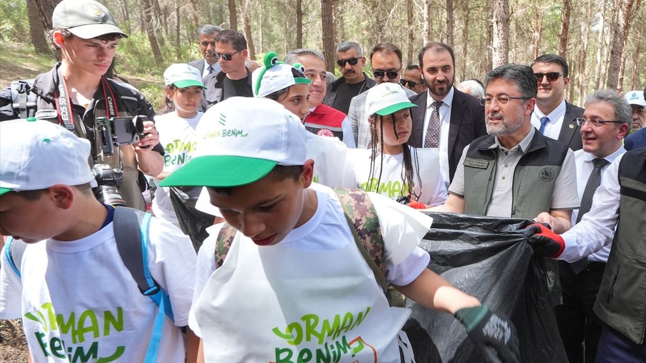 Orman Yangınlarıyla Mücadele İçin Yeni Adımlar