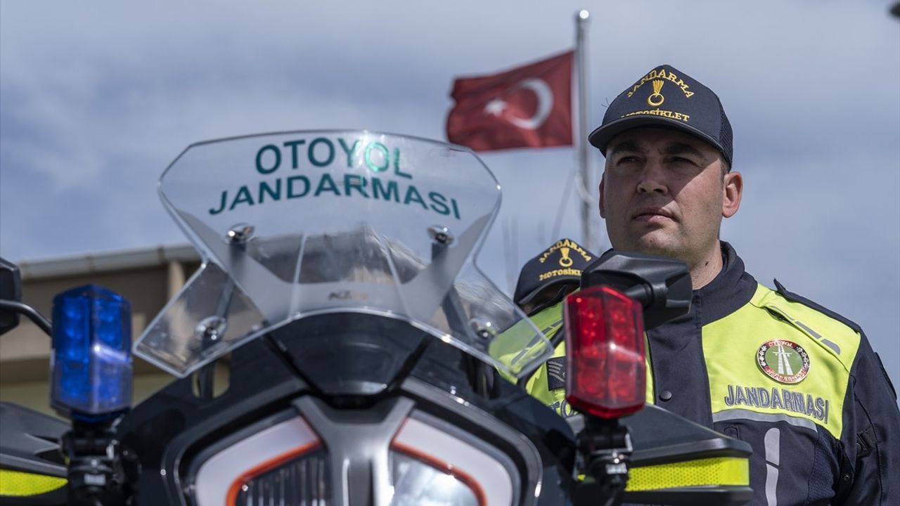 Otoyollarda Yapay Zeka Destekli Güvenlik Denetimleri Başladı