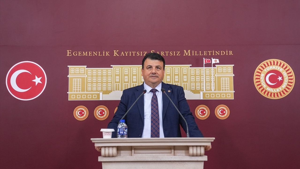Öztürk'ten TÜİK ve PKK Açıklamaları