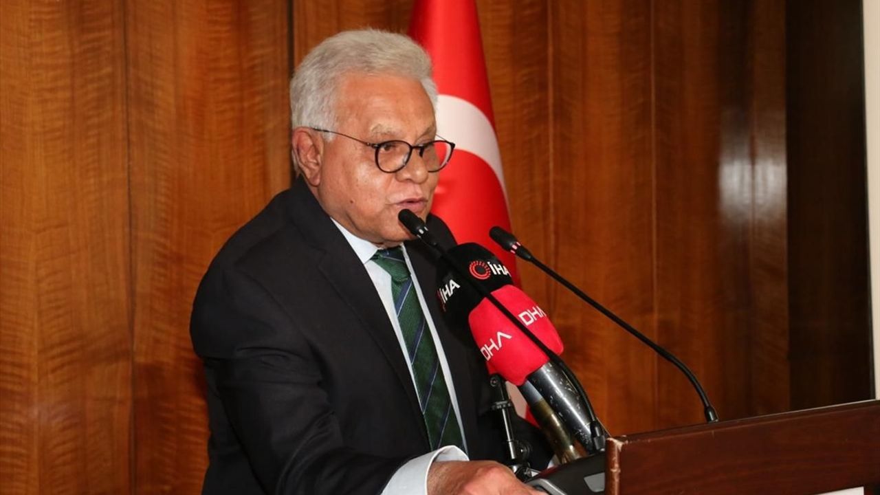 Pakistan'ın Ankara Büyükelçiliği'nde Şükran Günü Etkinliği