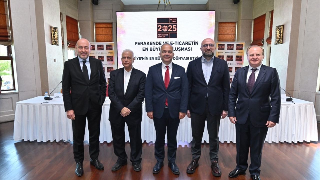 Perakende Günleri 2025: Sektörün Geleceği Tartışıldı