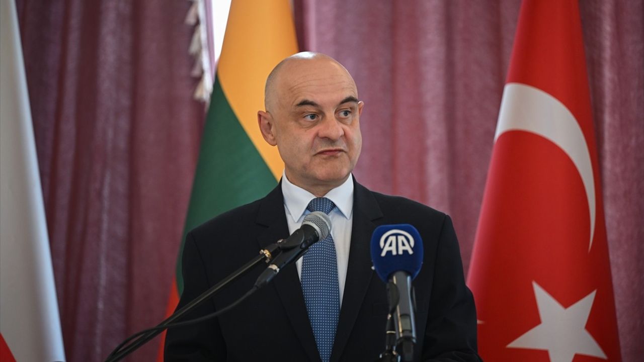 Polonya ve Litvanya Ortak Kültürel Miraslarını Ankara’da Kutladı
