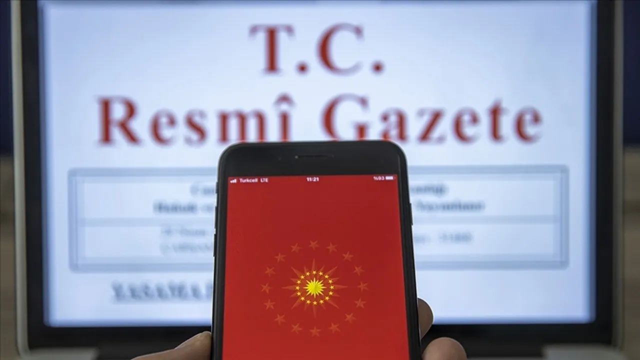 Resmi Gazete’de onaylandı! Erzurum’dan ülkenin kaderini değiştirecek hamle!