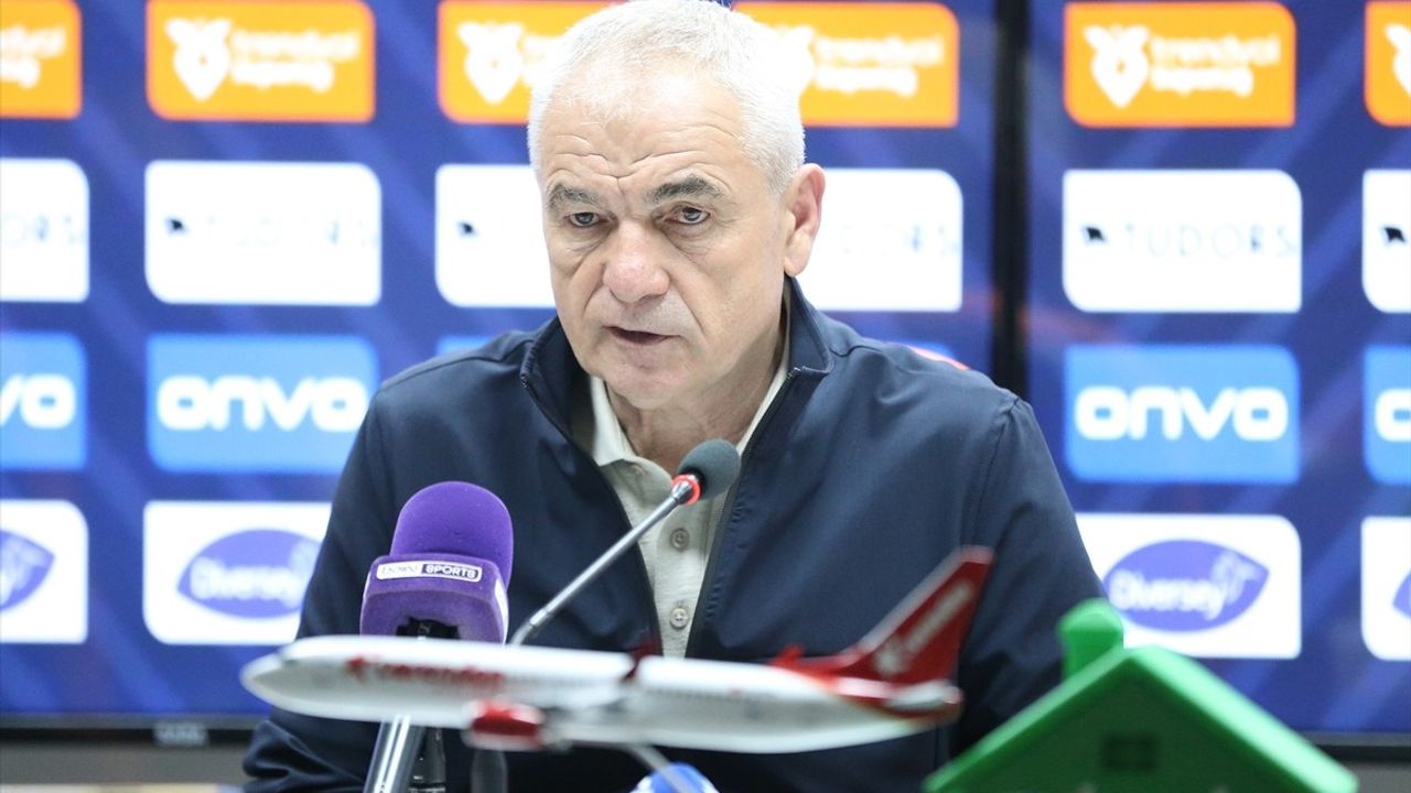 Rıza Çalımbay: 'Tedbir Alınmazsa İşler Kötüleşir'