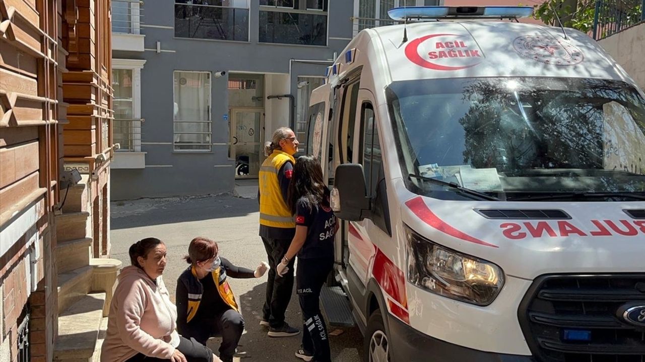 Sahipsiz Köpek Saldırısı: Tekirdağ'da Bir Kadın Yaralandı