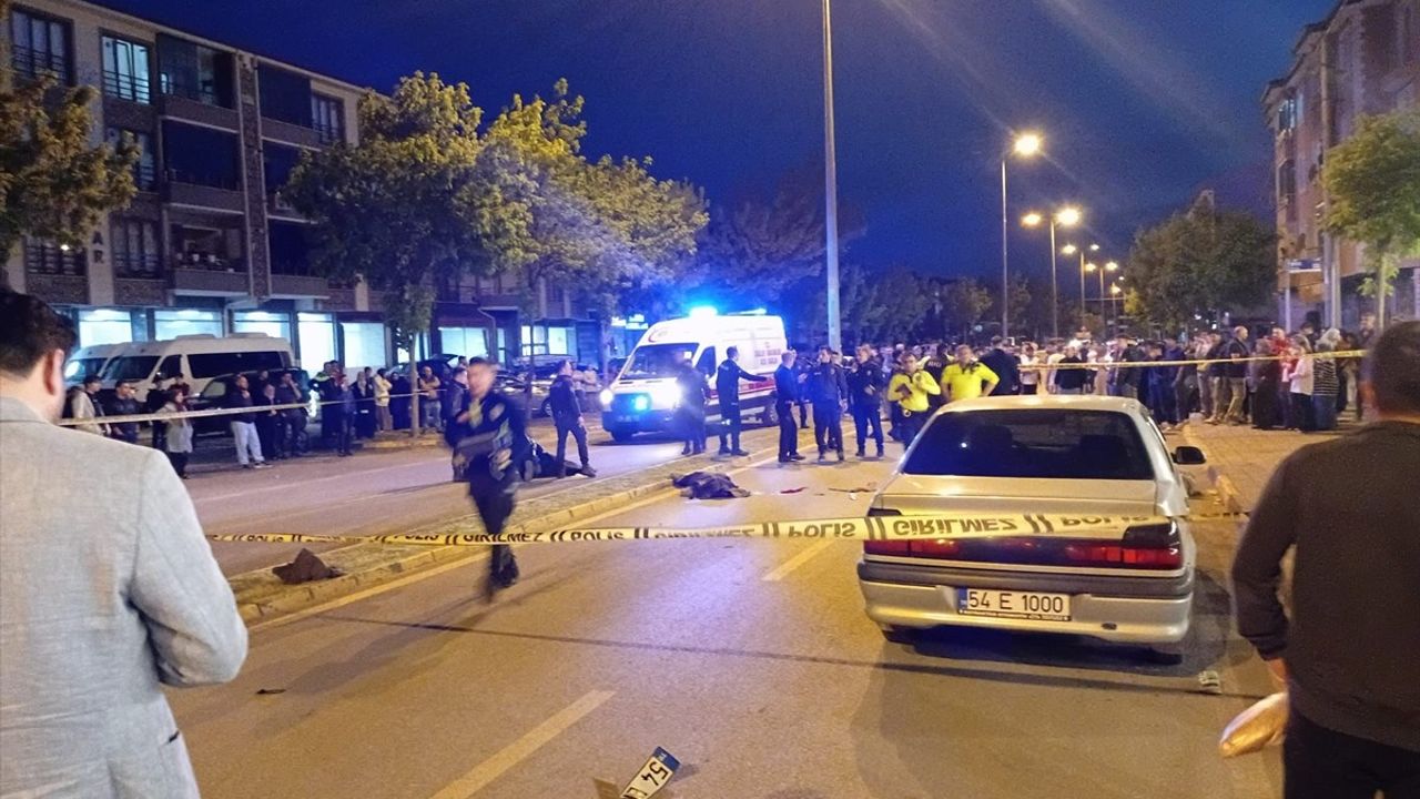 Sakarya'da İki Kadın Kaza Kurbanı