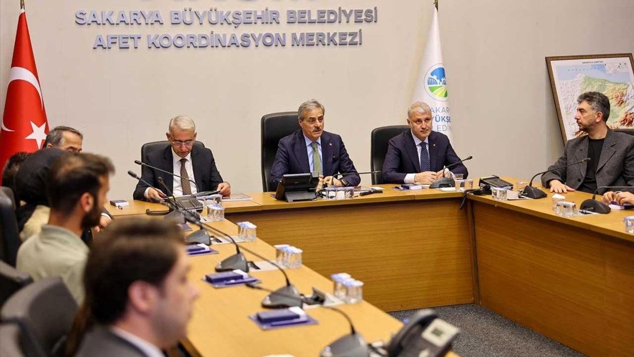 Sakarya'da Peyzaj ve Süs Bitkiciliği Fuarı Düzenlenecek