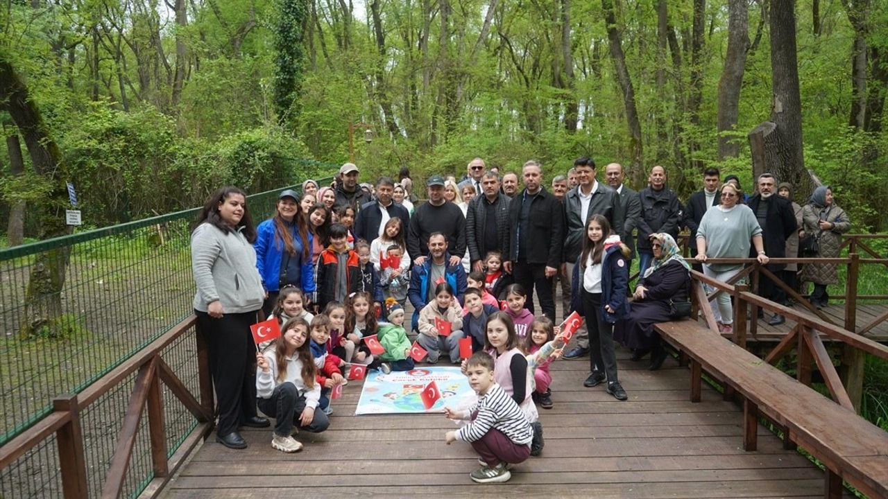 Samsun'da 3 Mayıs Türkçülük Günü Kutlamaları