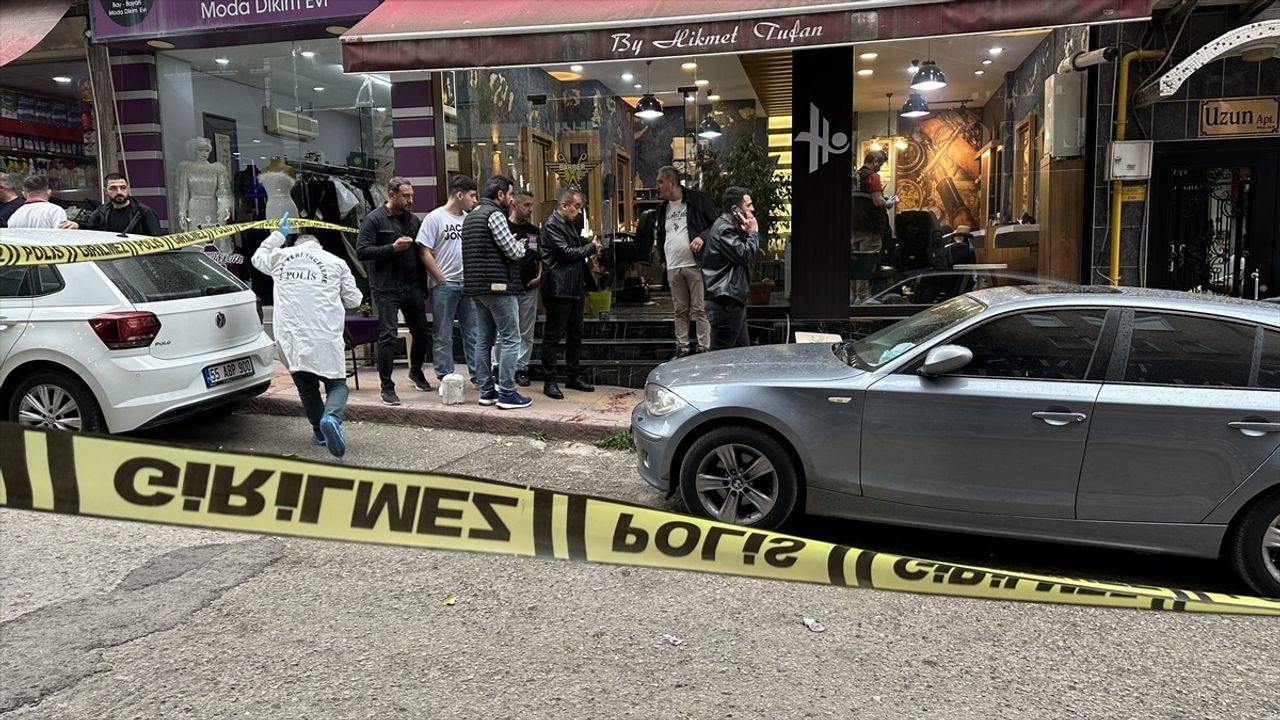 Samsun'da Ağabeyinin Silahıyla Vurulan Kardeş Hayatını Kaybetti