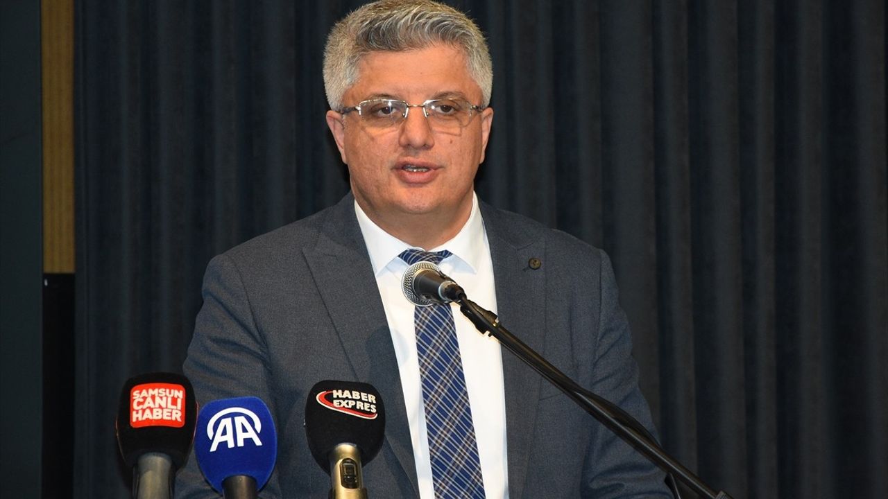Samsun'da Dezenformasyonla Mücadele Eğitimi Başladı