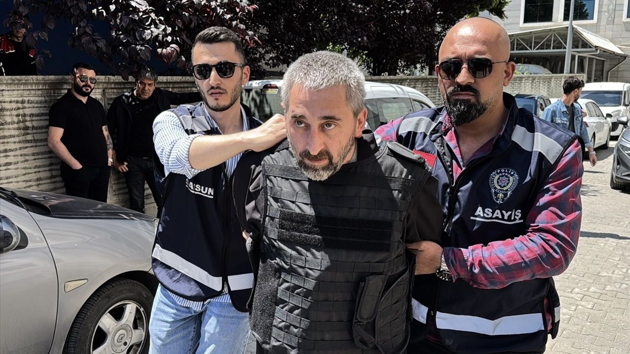 Samsun'da Kardeş Cinayeti: Ağabey Adliyeye Sevk Edildi