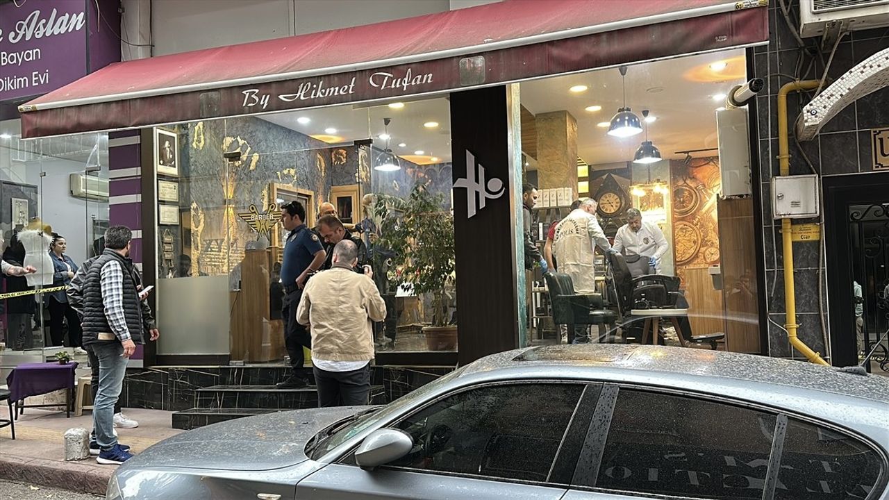 Samsun'da Kardeş Kavgası: Ağabey Silahla Yaraladı