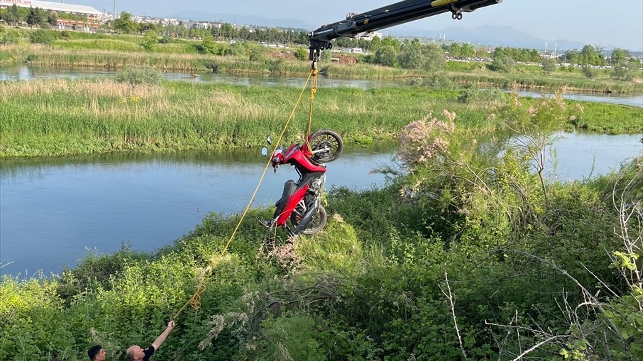 Samsun'da Kayıp Şahıs, Trafik Kazasında Yaralandı