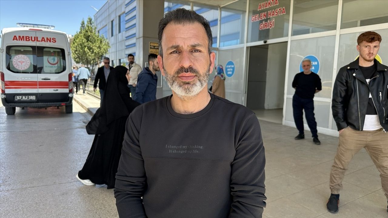 Samsun'da Organ Bağışı İle 6 Hastaya Umut Doğdu