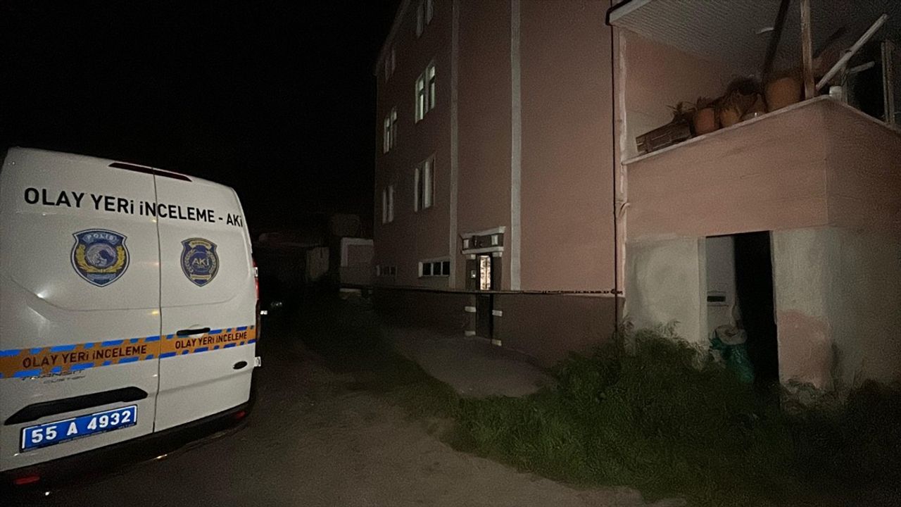 Samsun'da Silahlı Kavga: 3 Kişi Yaralı