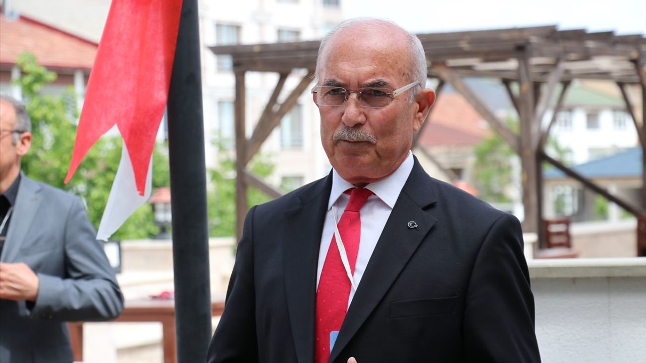 Samsun'da Uluslararası Sanat Çalıştayı ve Sergisi Gerçekleşti