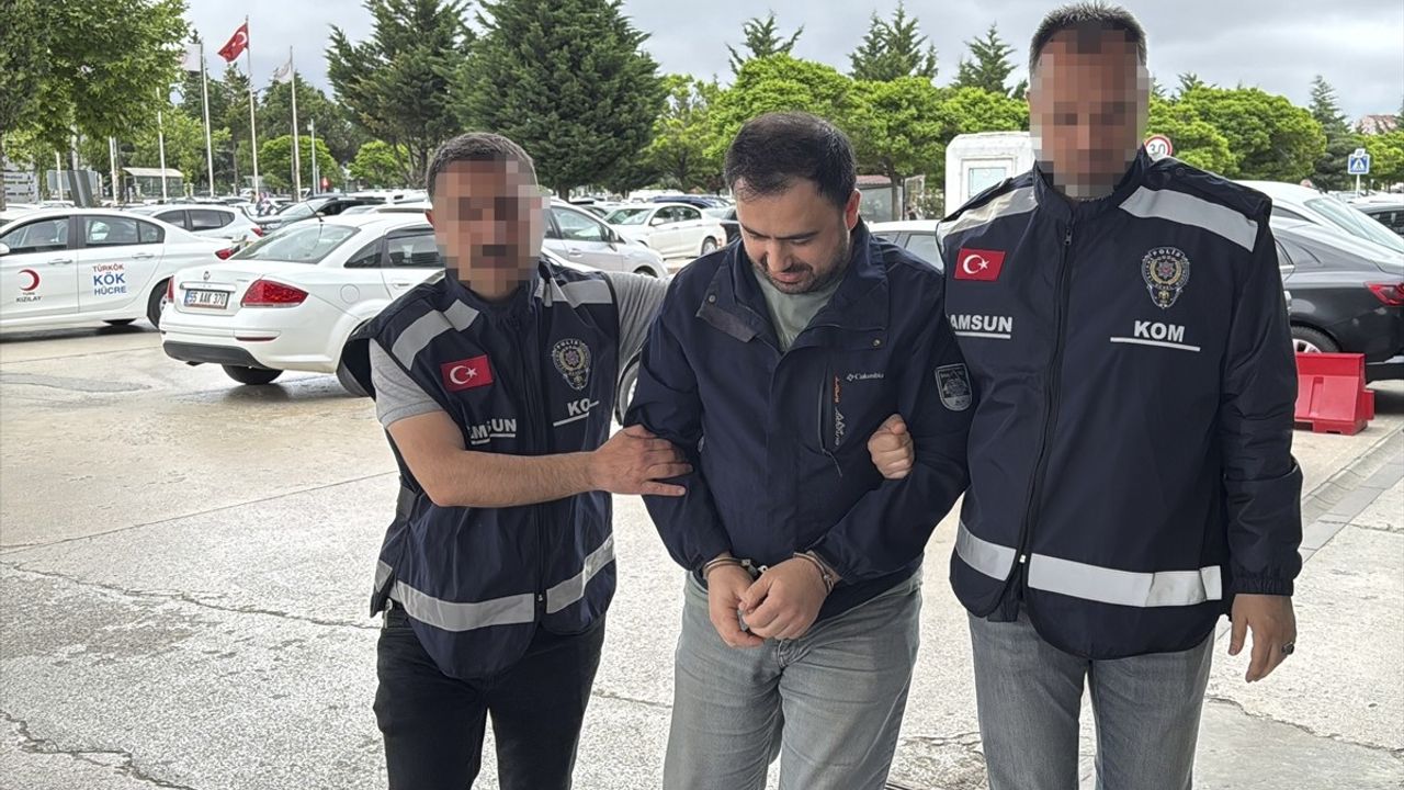 Samsun Merkezli FETÖ Soruşturmasında 23 Gözaltı
