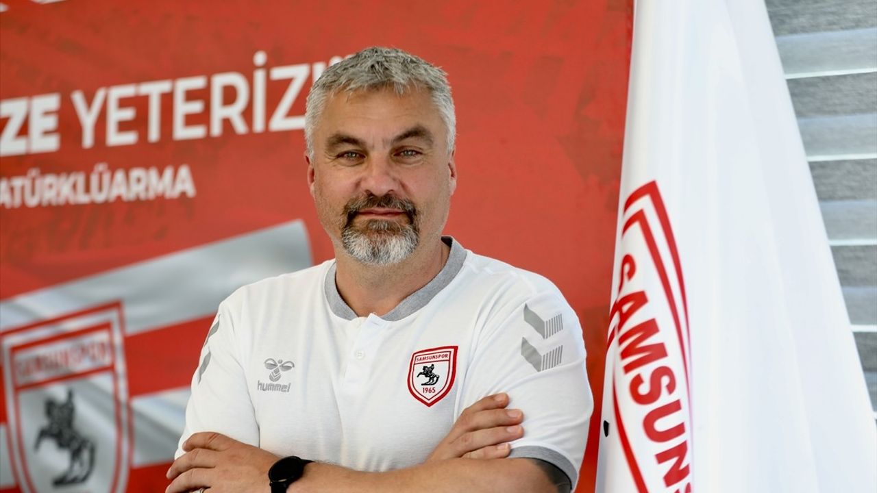 Samsunspor, Hedef 3. Sıra İçin Mücadele Ediyor