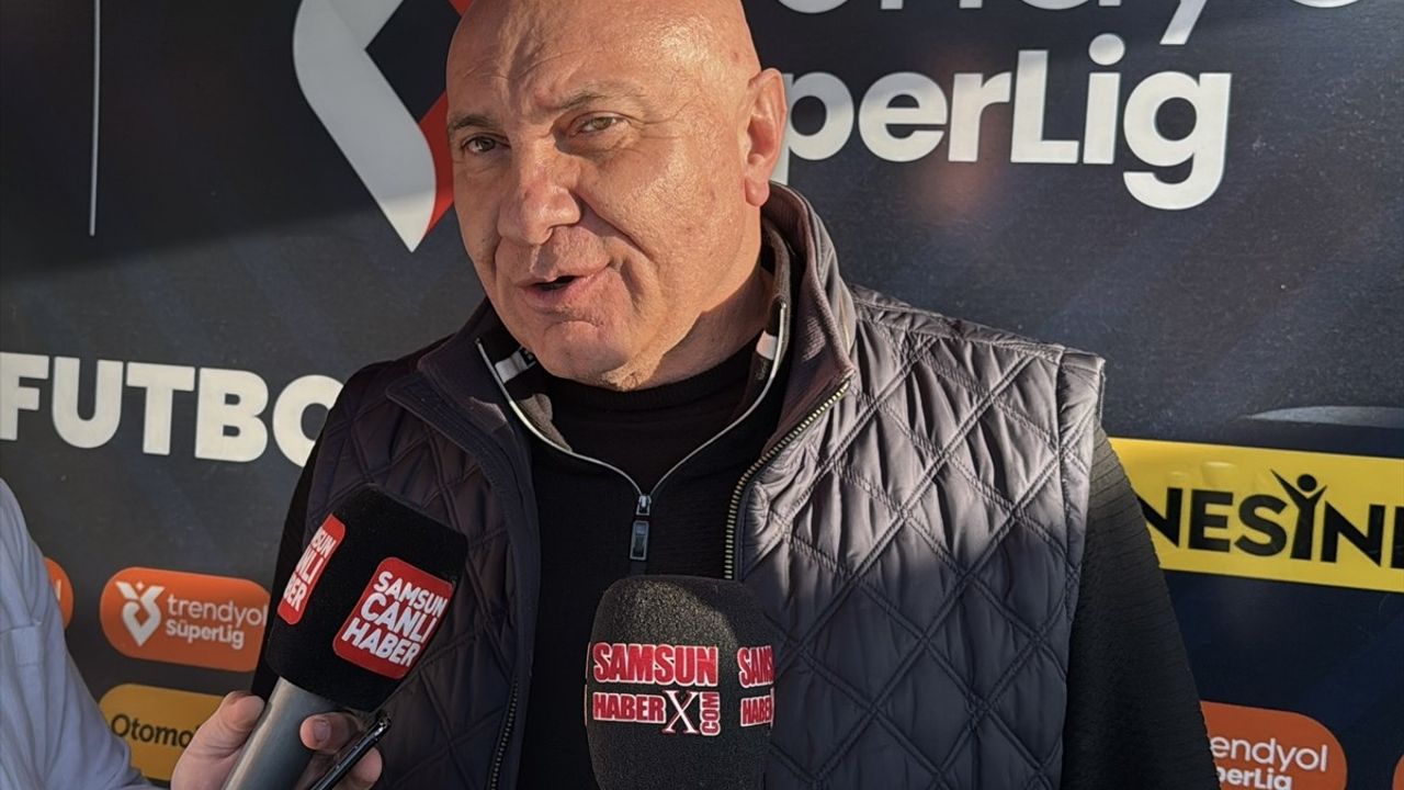 Samsunspor'un Eyüpspor Galibiyeti: Başkan Yıldırım'ın Değerlendirmesi