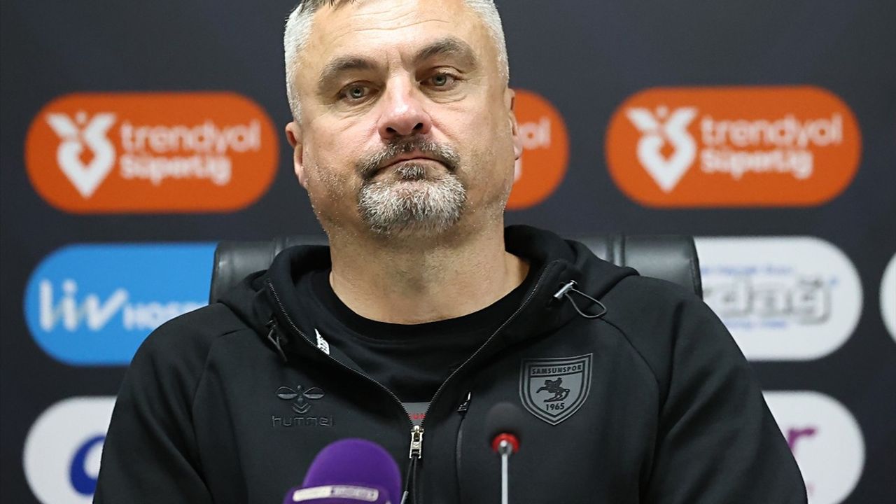 Samsunspor'un Eyüpspor'u 3-0'lık Skorla Geçişi
