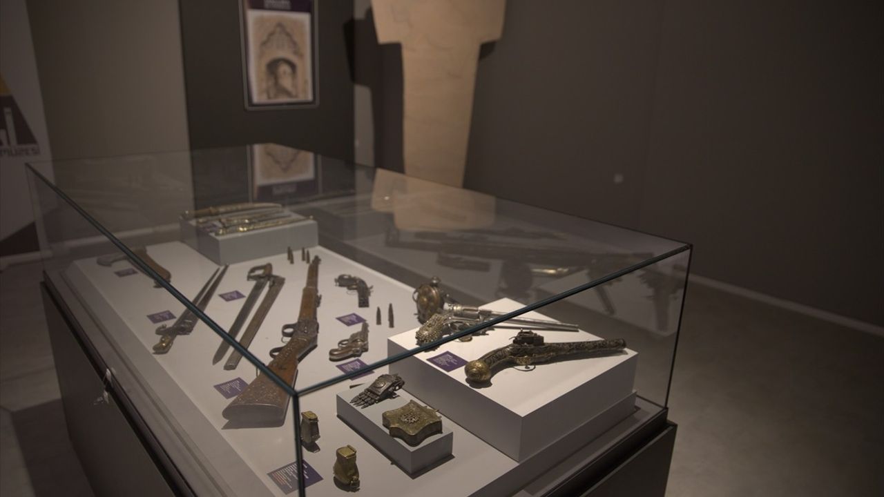 Şanlıurfa Arkeoloji Müzesi'nde Günlük Yaşam Sergisi