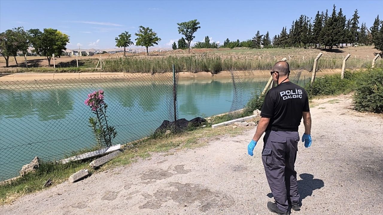 Şanlıurfa'da Kaybolan Çocuğun Cenazesi Bulundu