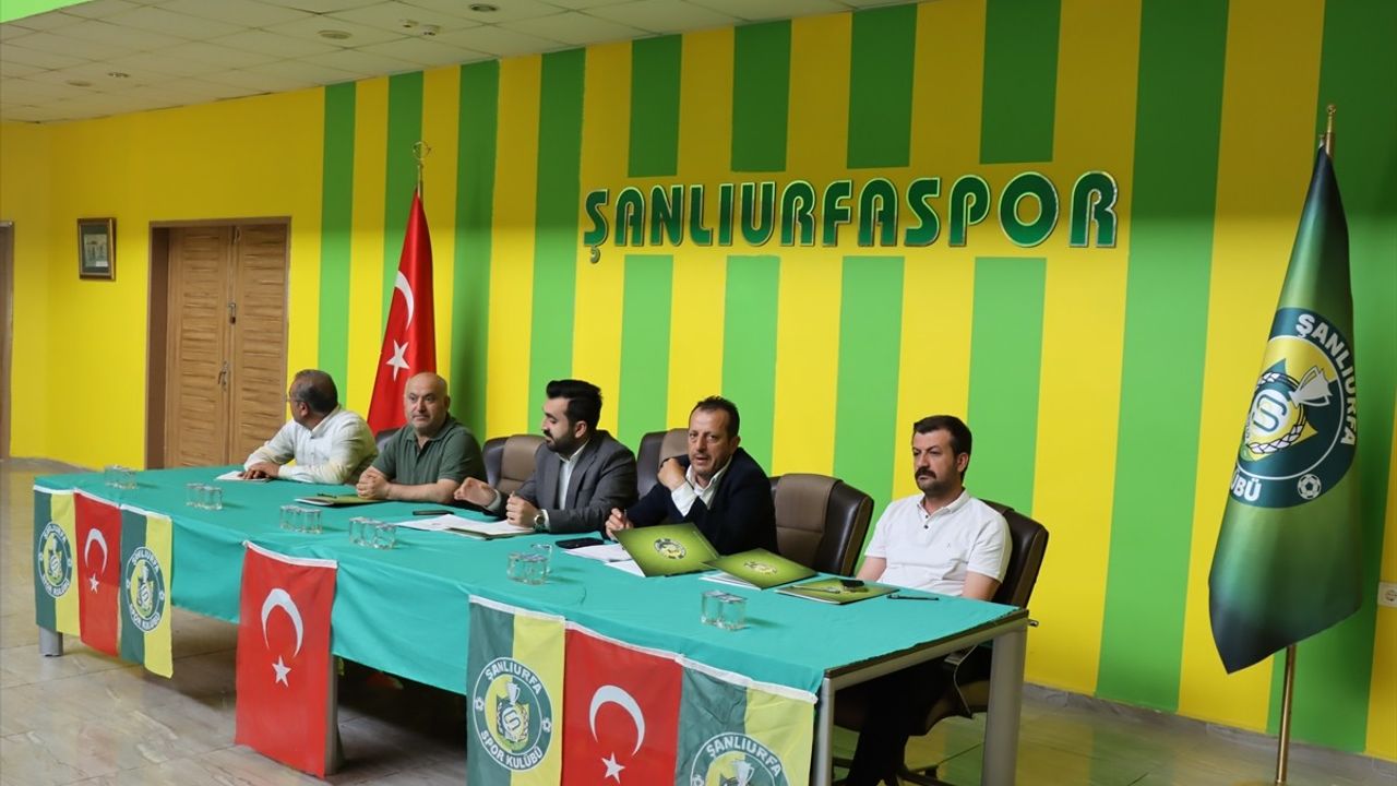 Şanlıurfaspor'da Olağanüstü Genel Kurul Ertelendi