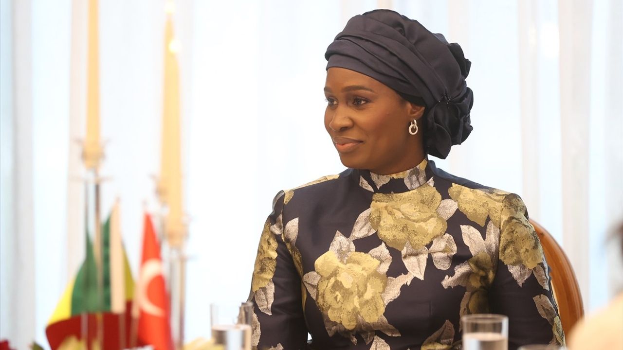 Senegal'de Türk Mutfağı Haftası: Kadın Büyükelçilerle Kayseri Yağlaması