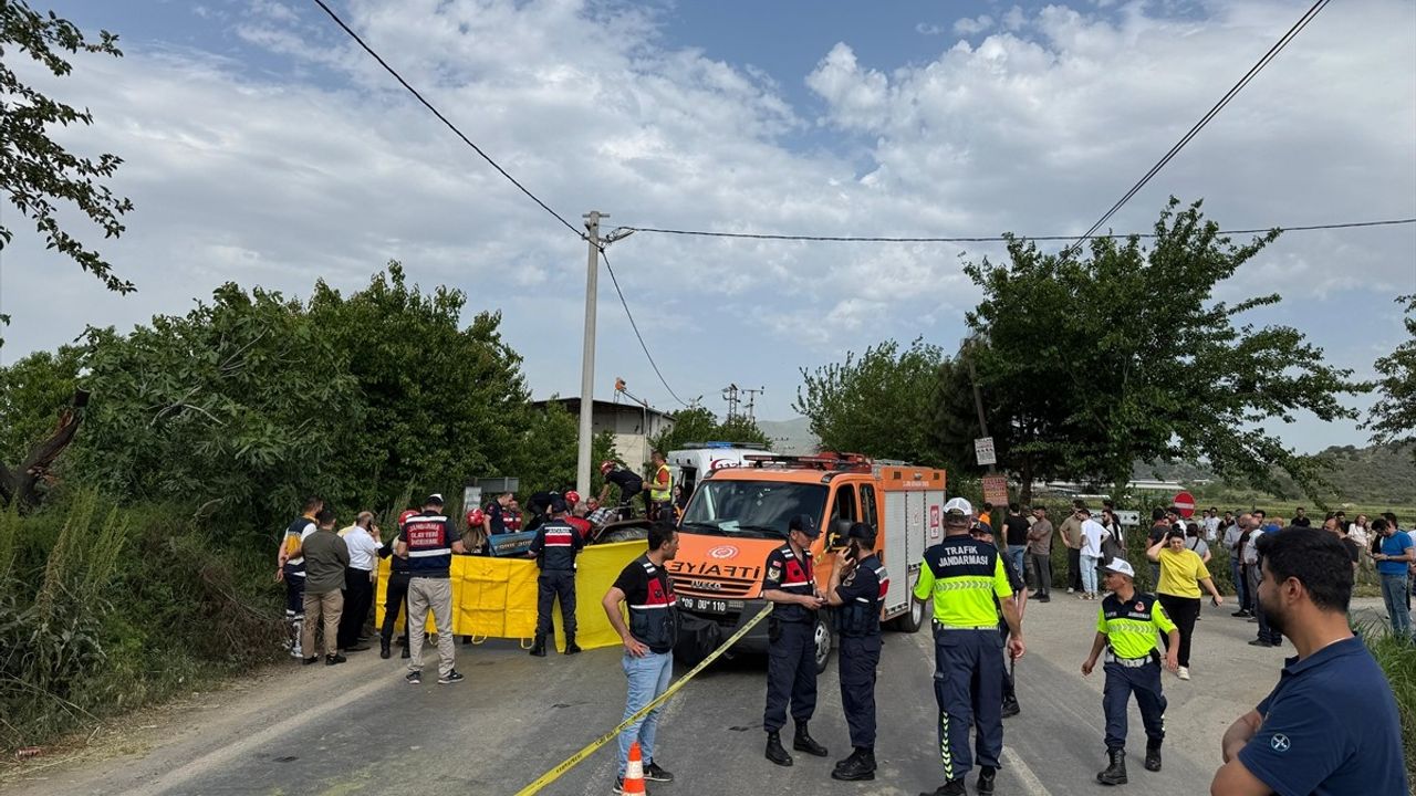 Sıla Karabacak Manisa'da Son Yolculuğuna Uğurlandı