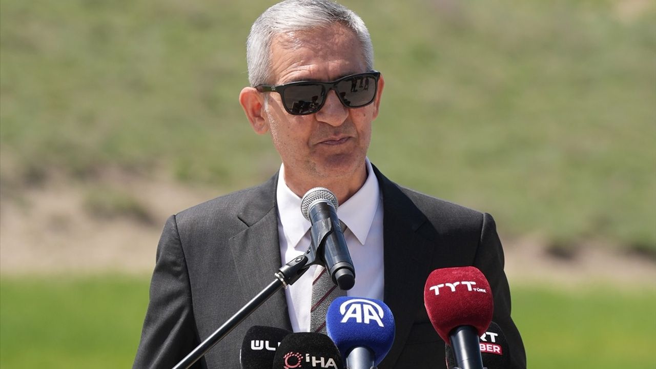Sincan'da Kimsesiz Engelliler İçin Huzurevi Temeli Atıldı