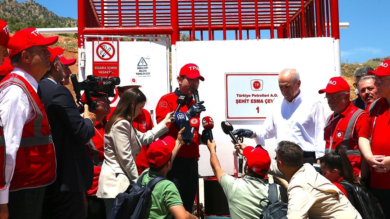Şırnak Gabar Dağı'nda Tarihi Petrol Üretimi İncelemesi
