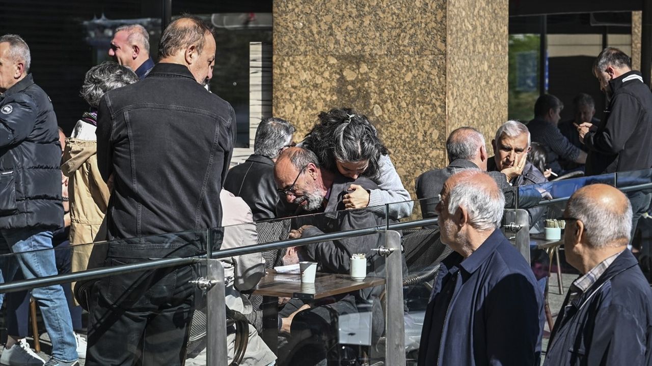 Sırrı Süreyya Önder Hayatını Kaybetti