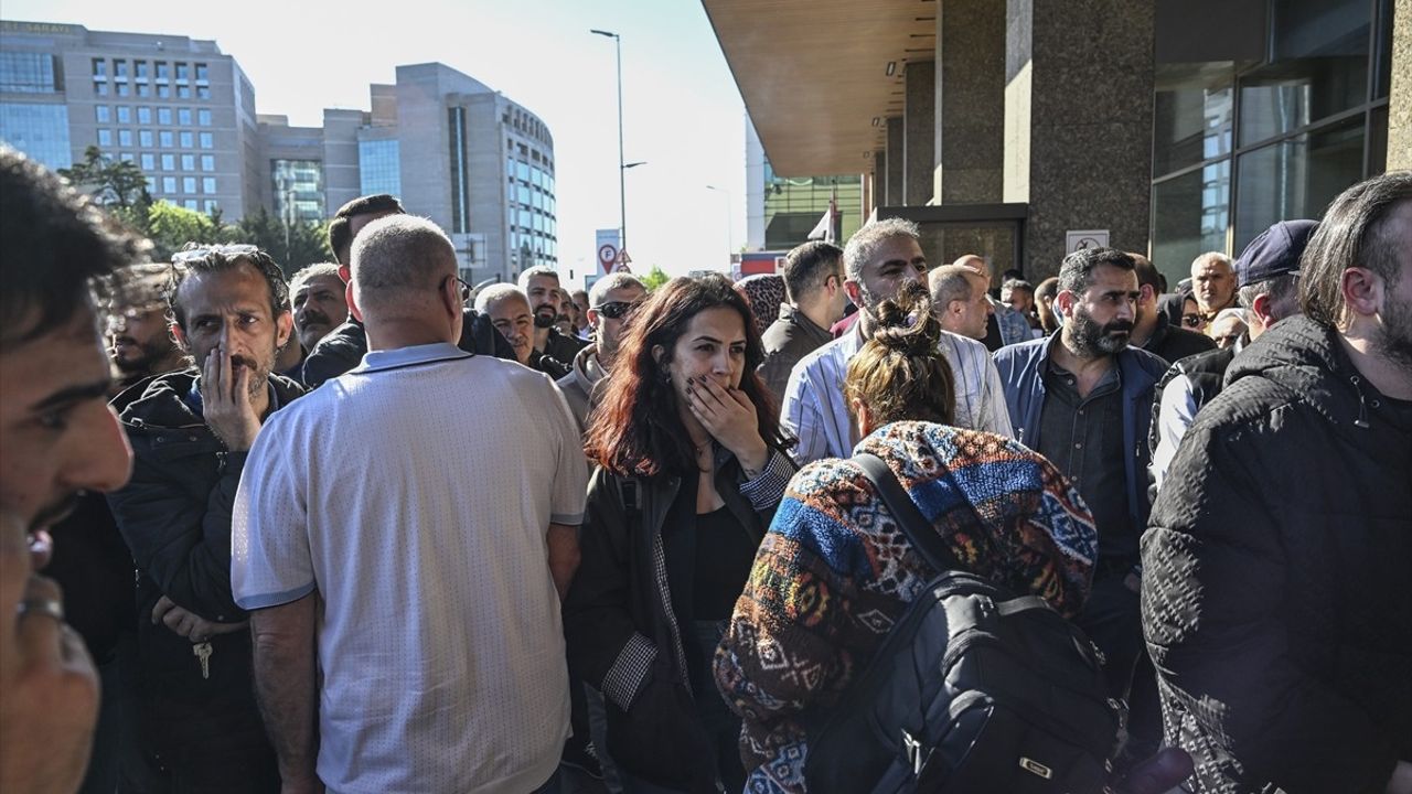 Sırrı Süreyya Önder'in Vefatı Sonrası Taziye Ziyaretleri