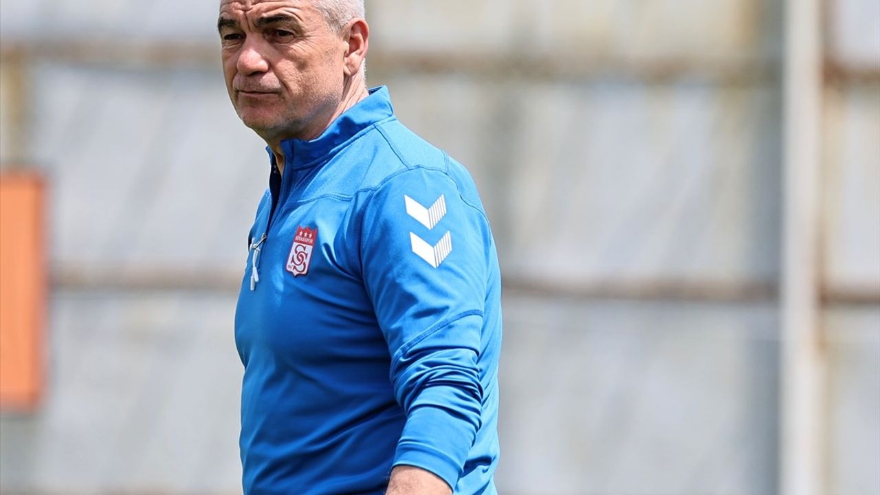Sivasspor Bodrum FK Maçına Hazırlıklarını Sürdürüyor