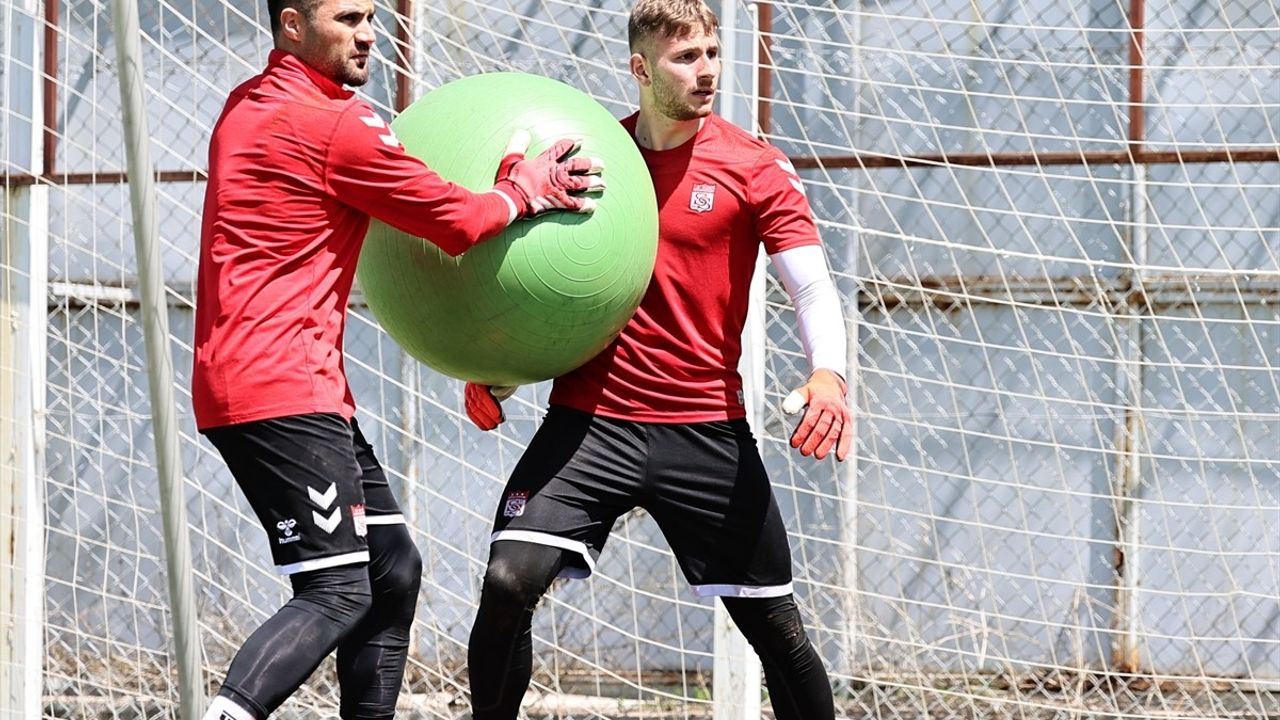 Sivasspor, Bodrum FK'ya Hazırlanıyor