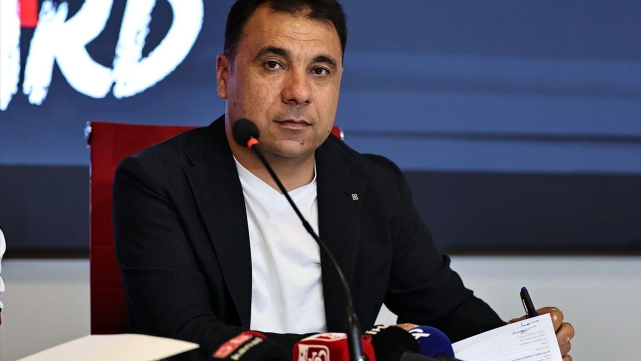 Sivasspor Kulübü 58. Yaşında: Başkan Eken'in Vurguları