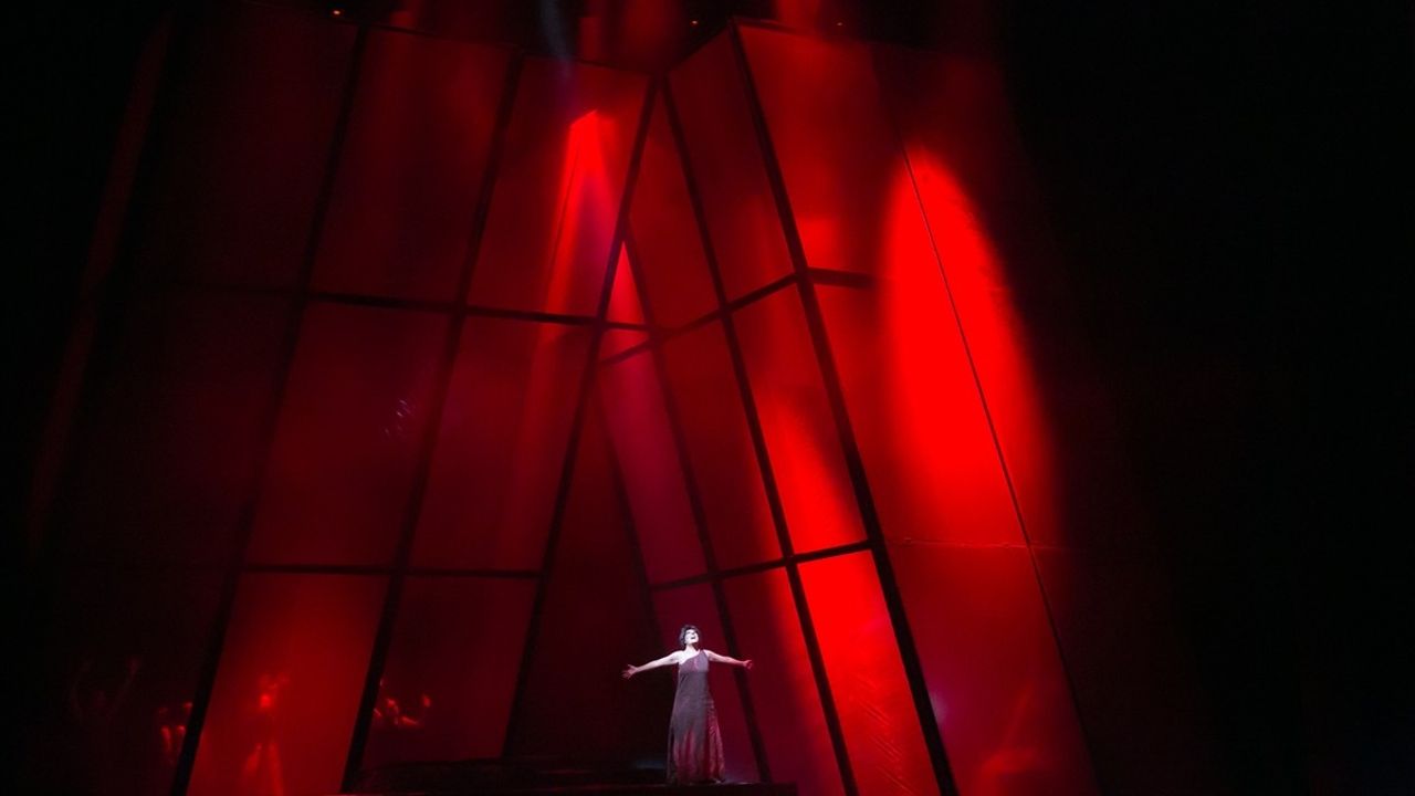 Sofya Opera ve Balesi İstanbul Opera Festivali'nde