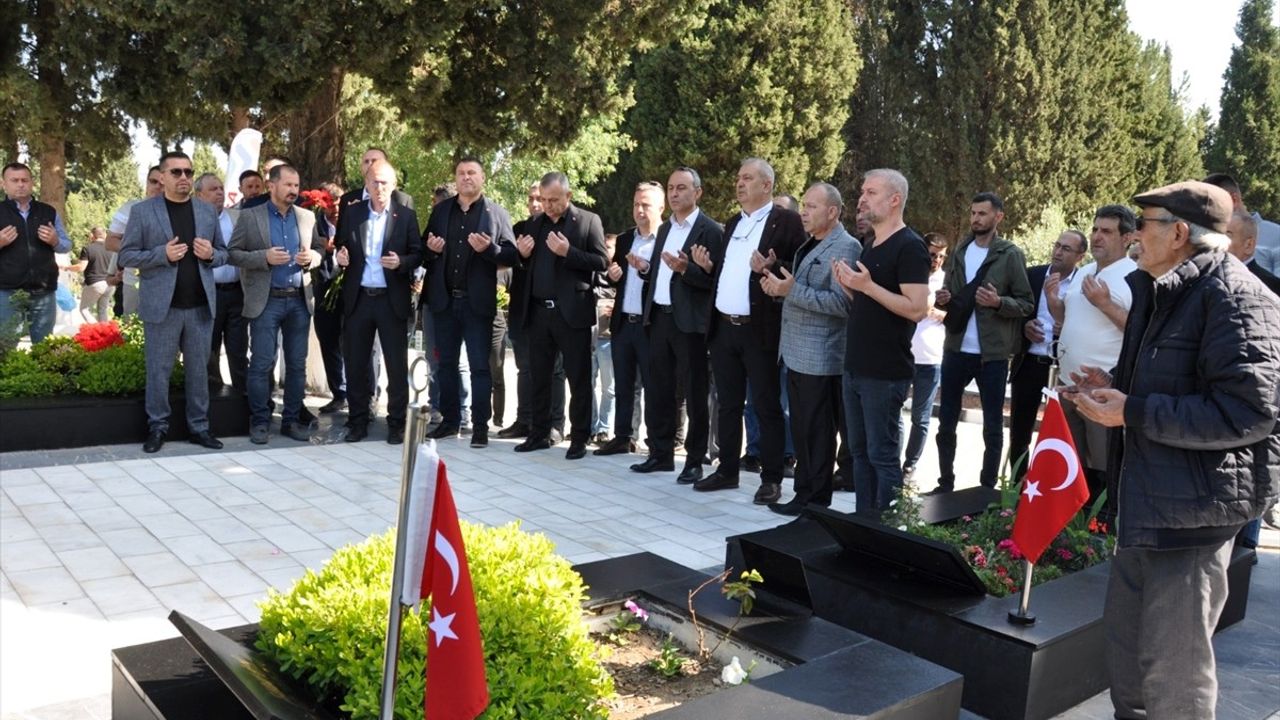 Soma Maden Faciası'nda Hayatını Kaybedenler 11. Yılda Anılıyor