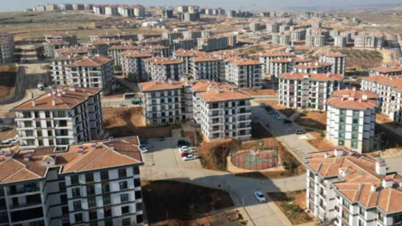 SON DAKİKA! Gaziantep'ten akıl almaz konut hamlesi! 3000 haneye müjde geldi