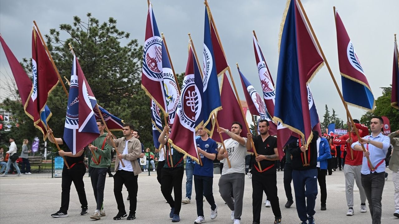 Sporfest 2025 Uluslararası Spor Festivali Başladı