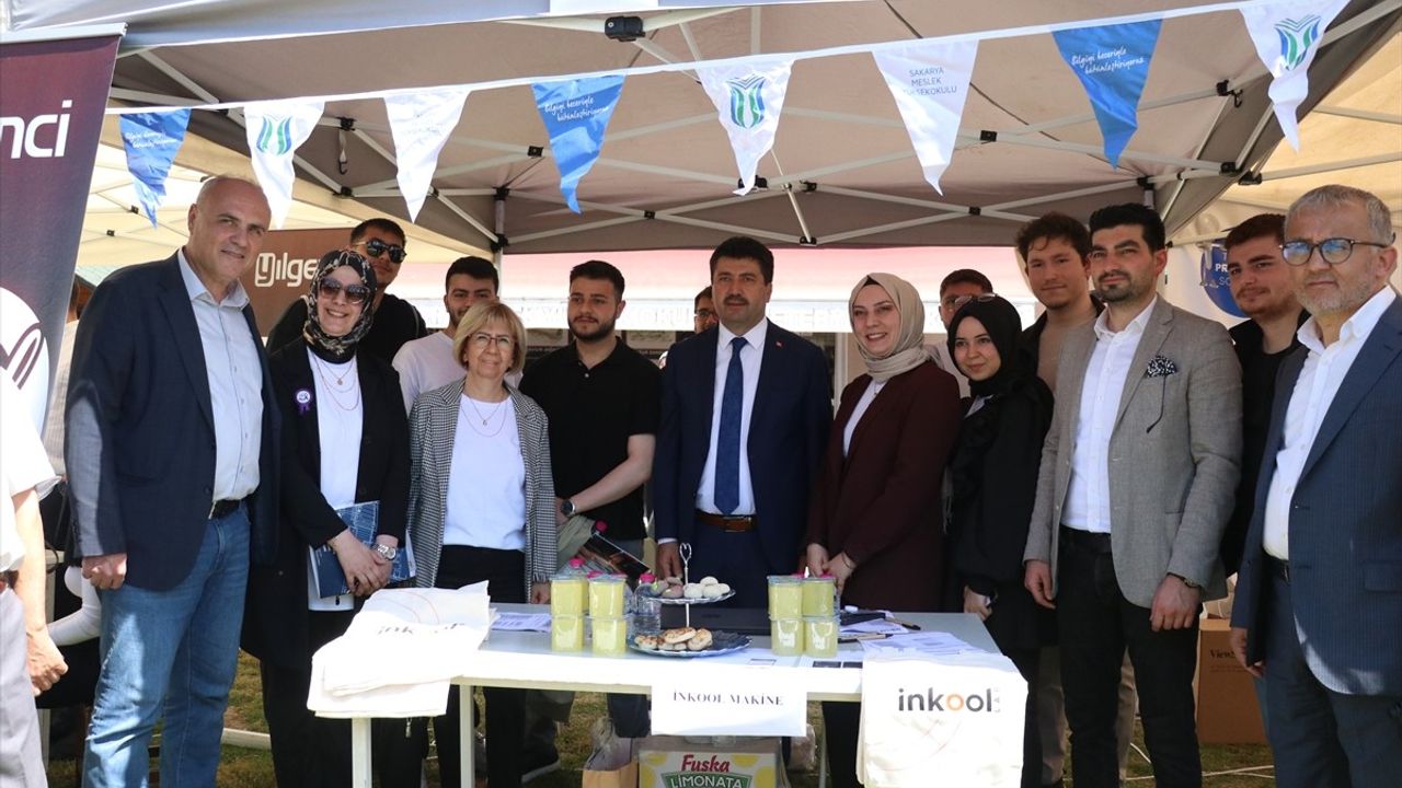 SUBÜ Kariyer Zirvesi 2025 Başarıyla Gerçekleşti