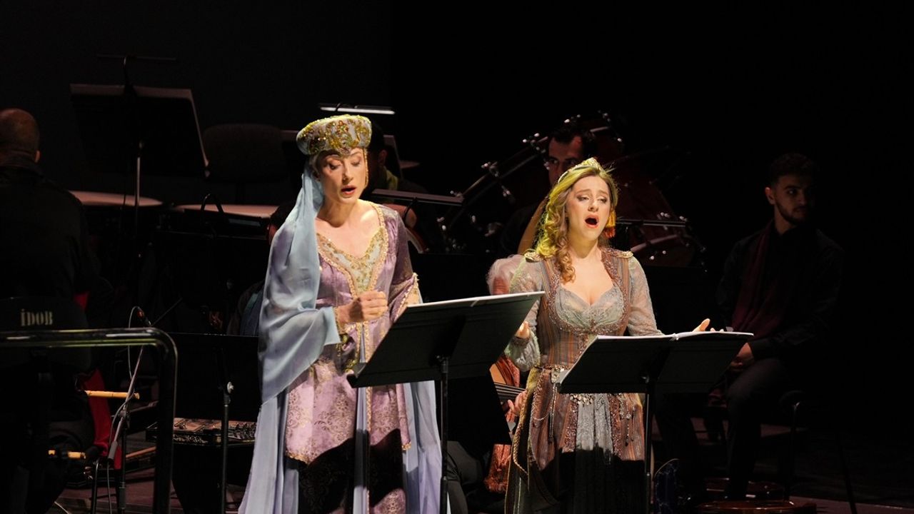 Sultans Of The Opera Konseri Müzikseverlerle Buluştu