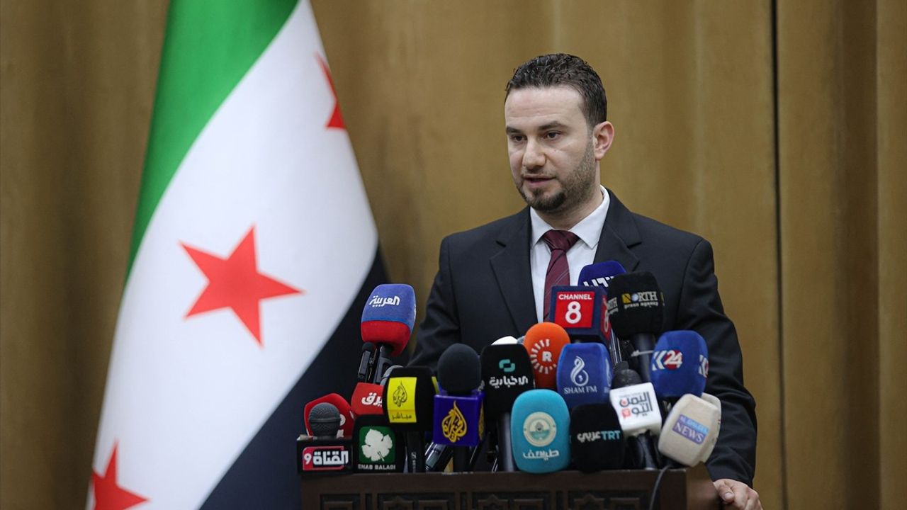 Suriye İçişleri Bakanlığı'ndan Kapsamlı Reform Paketi